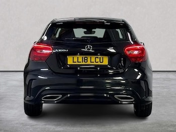 Used Mercedes-Benz A-Class 2018 for sale - 76504961: Photo