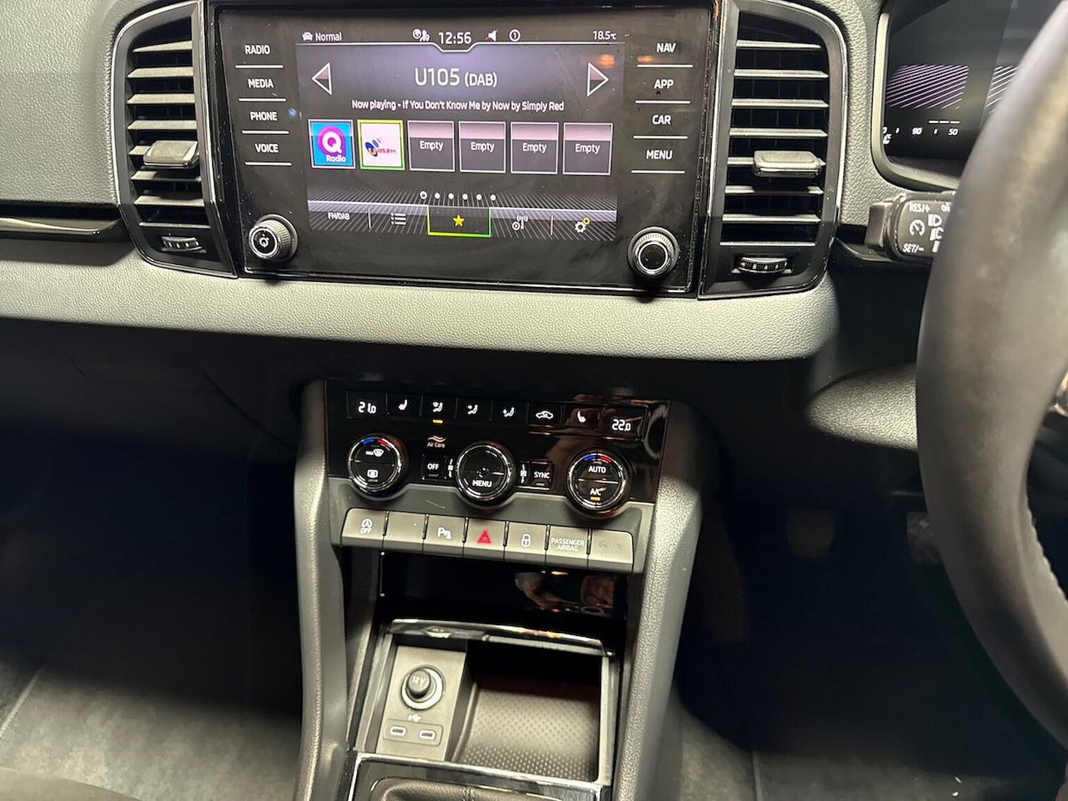 Used Skoda Karoq 2022 for sale - 76127181: Photo 13