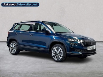 Skoda - Karoq