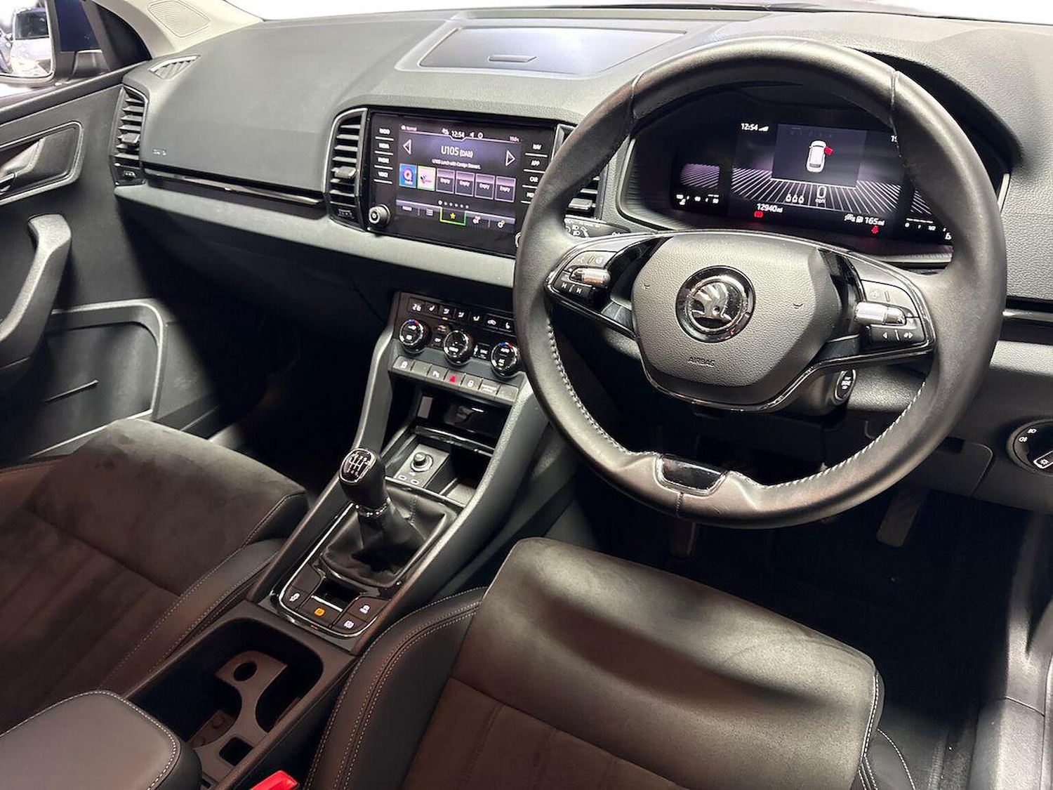 Used Skoda Karoq 2022 for sale - 76127181: Photo 8