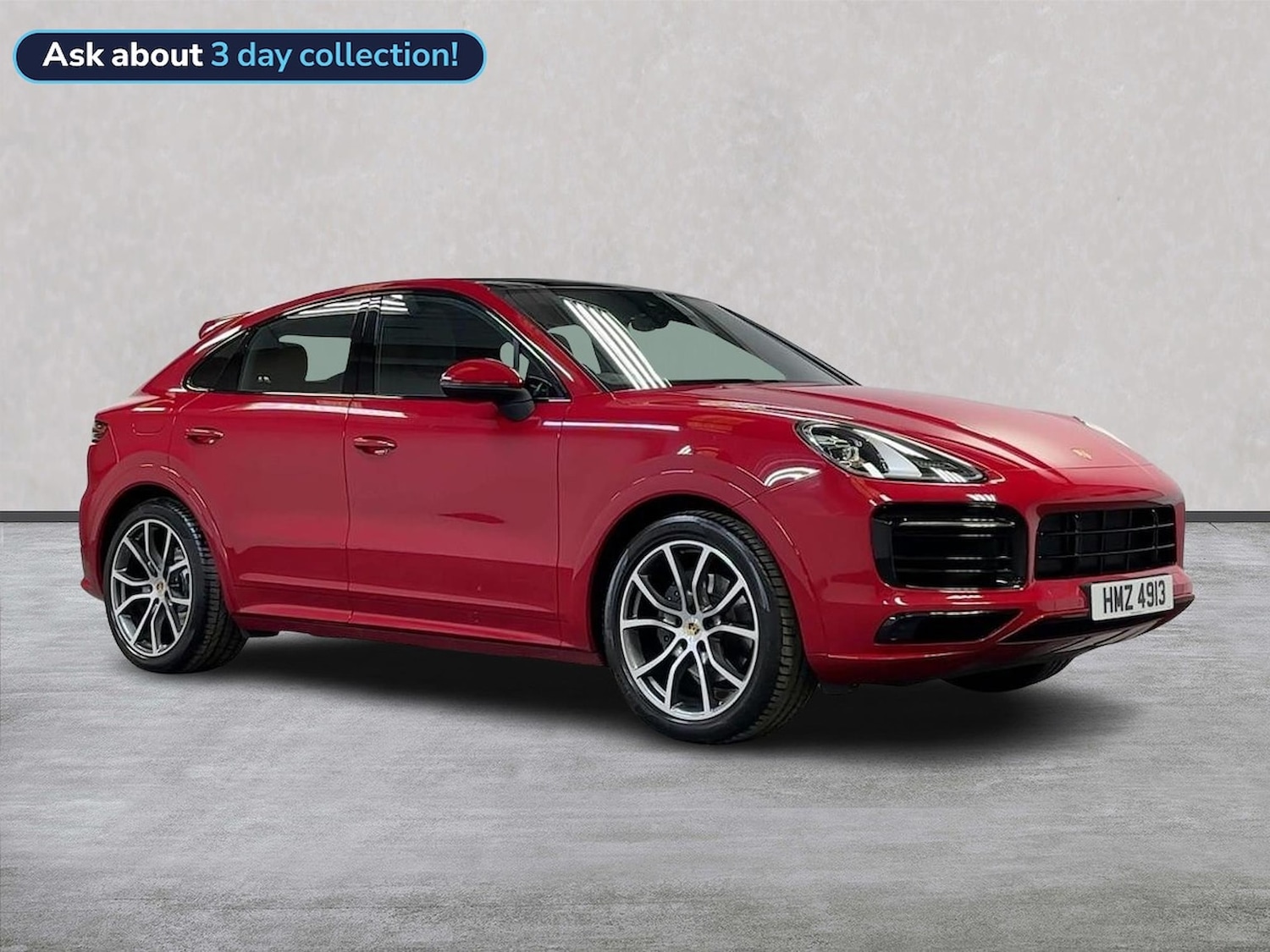 Used Porsche Cayenne 2021 for sale - 76101361: Photo 1