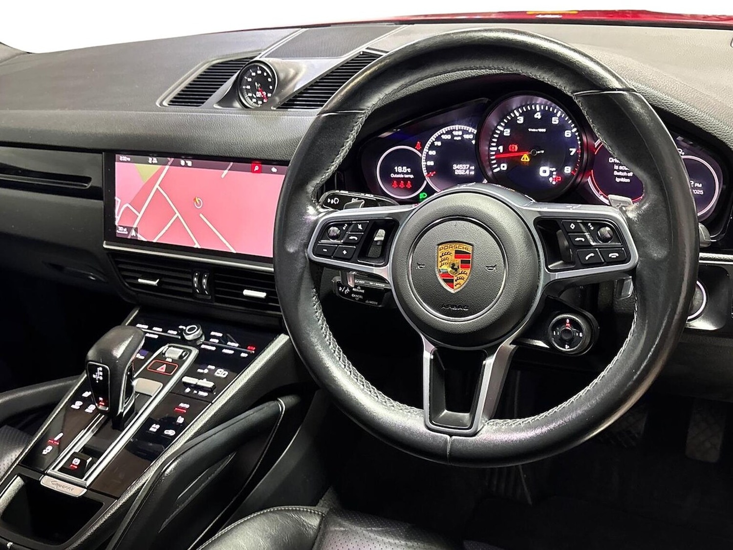 Used Porsche Cayenne 2021 for sale - 76101361: Photo 9