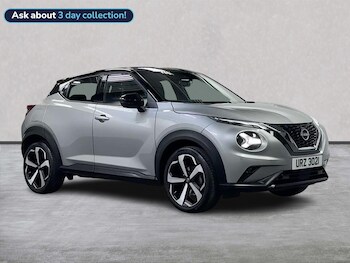 Nissan Juke feature image