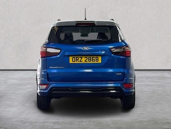 Used Ford Ecosport 2020 for sale - 78972220: Photo