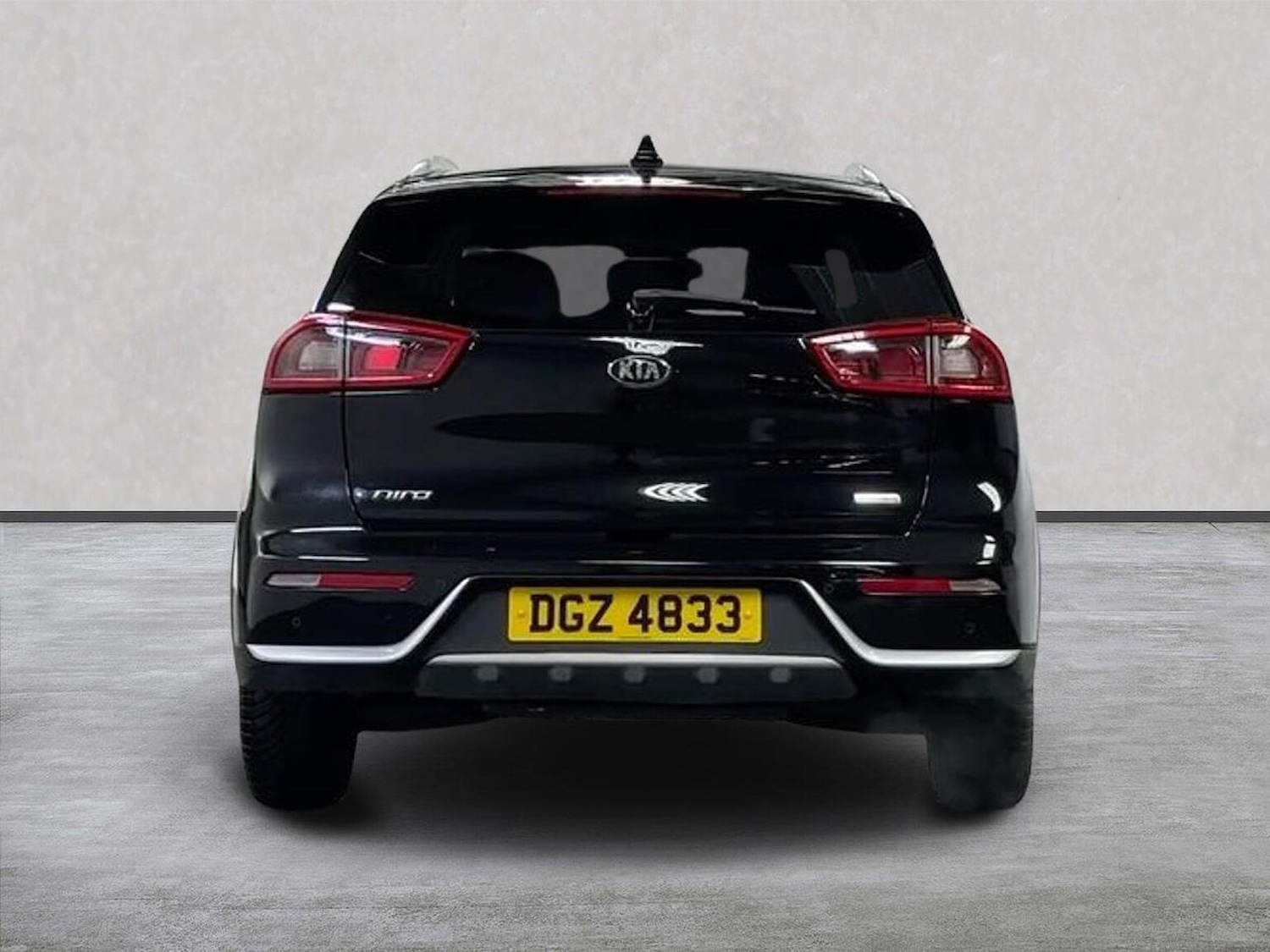 Used Kia Niro 2016 for sale - 77707394: Photo 4