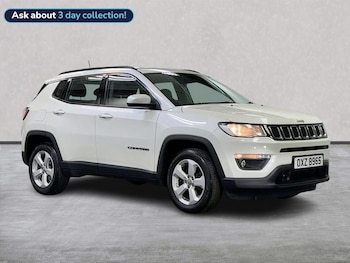 Used Jeep Compass 2020 for sale - 79030163: Photo