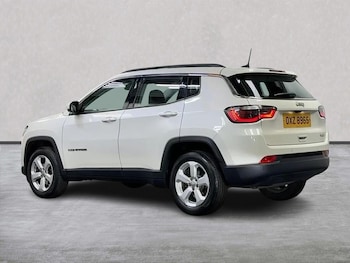 Used Jeep Compass 2020 for sale - 79030163: Photo
