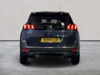 Used Peugeot 5008 2019 for sale - 77085491: Photo