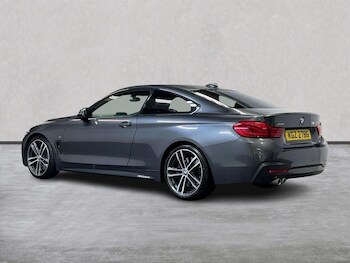 Used BMW 4 Series 2018 for sale - 77578783: Photo