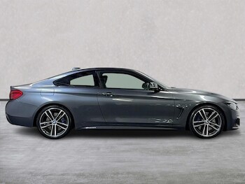 Used BMW 4 Series 2018 for sale - 77578783: Photo