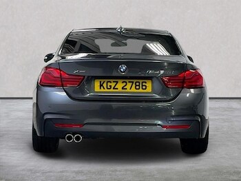 Used BMW 4 Series 2018 for sale - 77578783: Photo