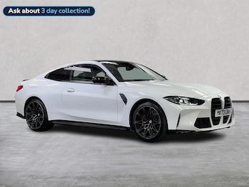 Used BMW M4 2024 for sale - 78739837: Photo