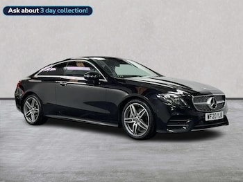 Used Mercedes-Benz E Class 2020 for sale - 79240476: Photo
