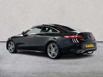 Used Mercedes-Benz E Class 2020 for sale - 79240476: Photo