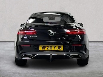 Used Mercedes-Benz E Class 2020 for sale - 79240476: Photo