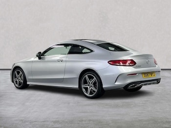 Used Mercedes-Benz C Class 2017 for sale - 79314884: Photo