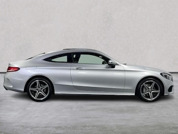 Used Mercedes-Benz C Class 2017 for sale - 79314884: Photo