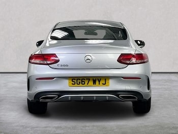 Used Mercedes-Benz C Class 2017 for sale - 79314884: Photo