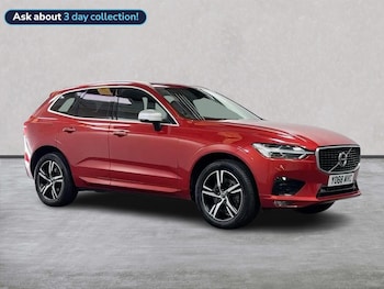 Used Volvo XC60 2018 for sale - 79495225: Photo