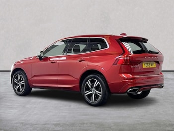 Used Volvo XC60 2018 for sale - 79495225: Photo