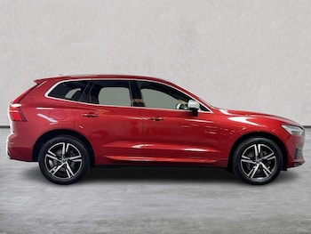 Used Volvo XC60 2018 for sale - 79495225: Photo