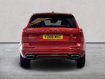 Used Volvo XC60 2018 for sale - 79495225: Photo