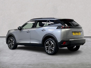 Used Peugeot 2008 2021 for sale - 75908117: Photo