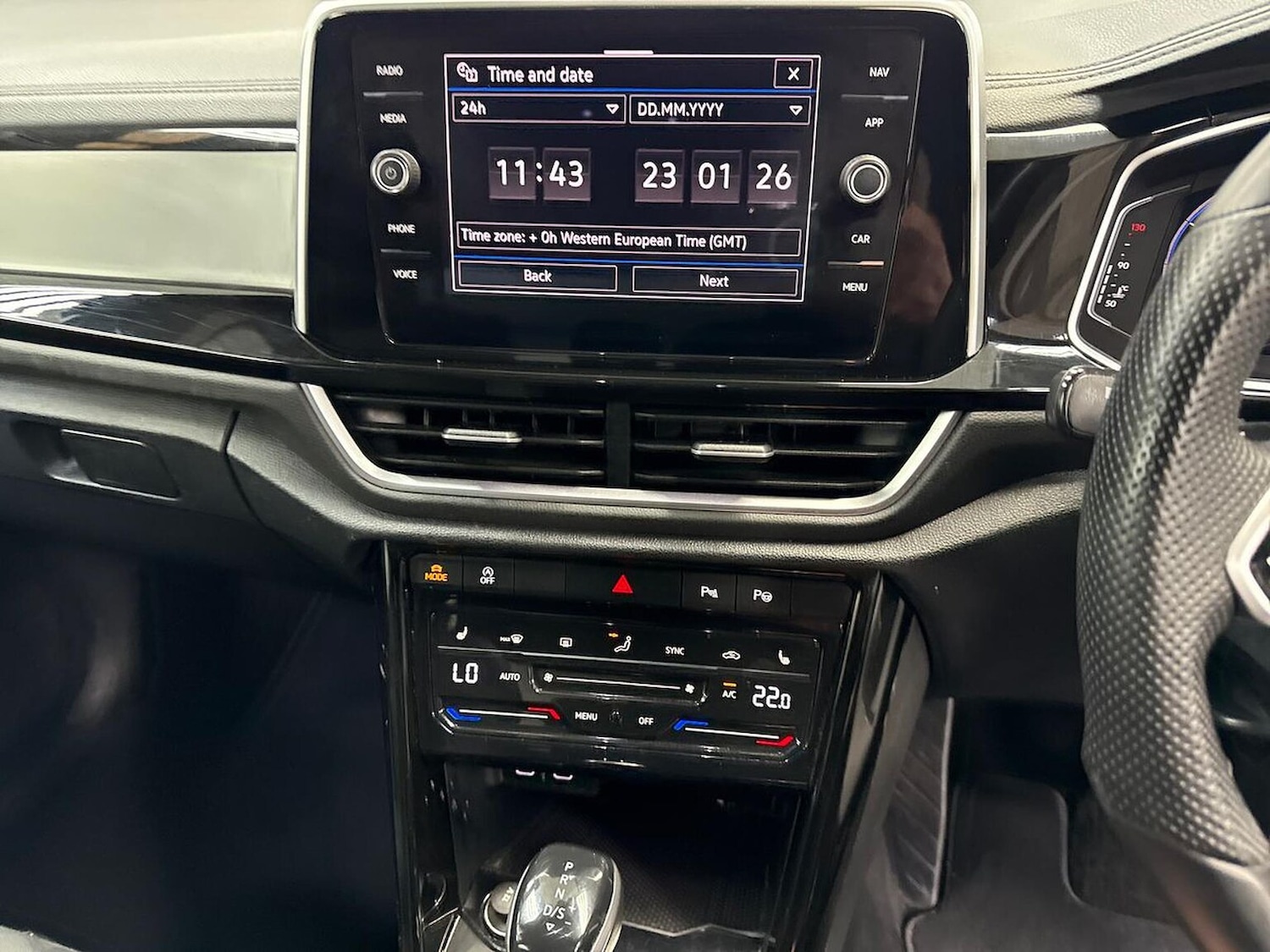 Used Volkswagen T-Roc 2022 for sale - 77715436: Photo 11