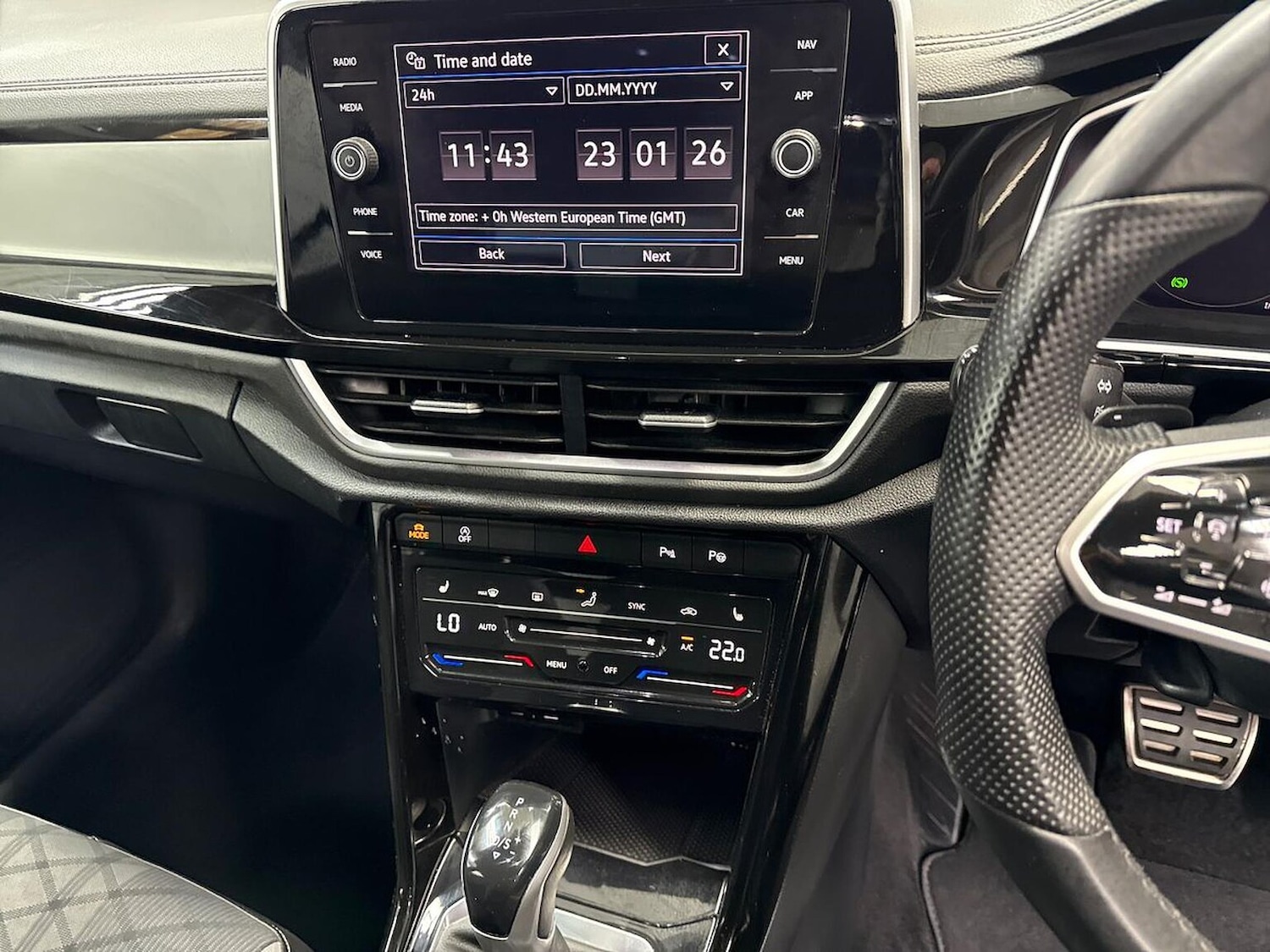 Used Volkswagen T-Roc 2022 for sale - 77715436: Photo 13