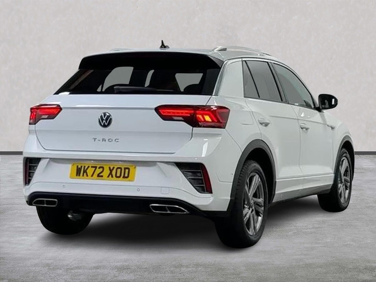 Used Volkswagen T-Roc 2022 for sale - 77715436: Photo 18