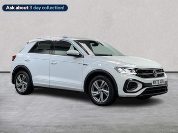 Volkswagen T-Roc feature image
