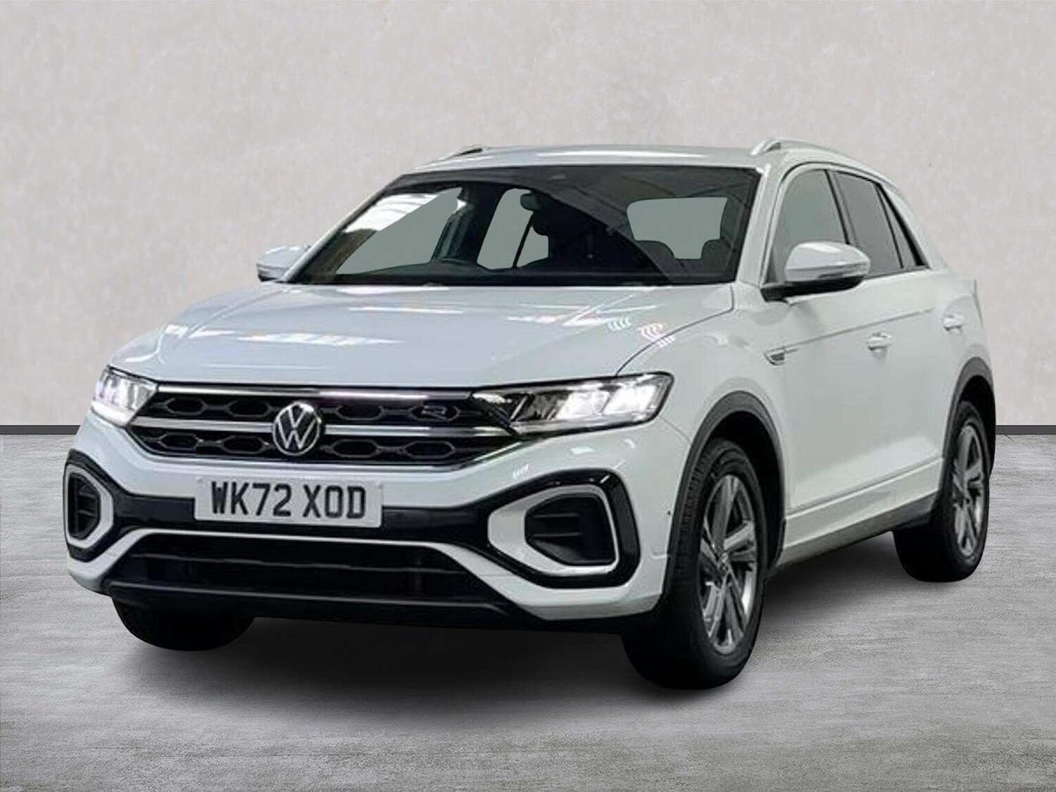 Used Volkswagen T-Roc 2022 for sale - 77715436: Photo 20