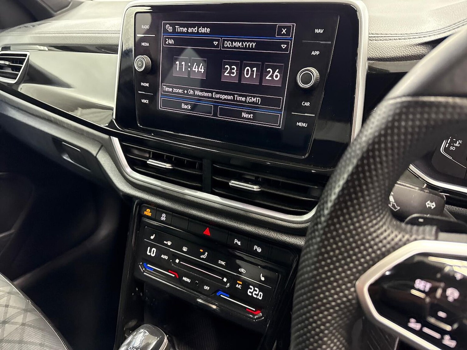 Used Volkswagen T-Roc 2022 for sale - 77715436: Photo 23