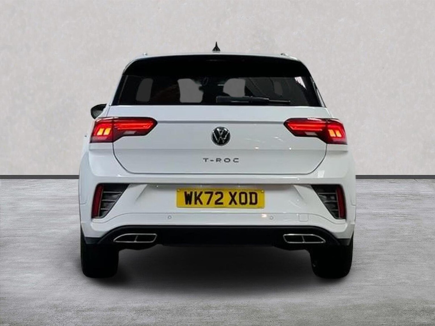 Used Volkswagen T-Roc 2022 for sale - 77715436: Photo 4