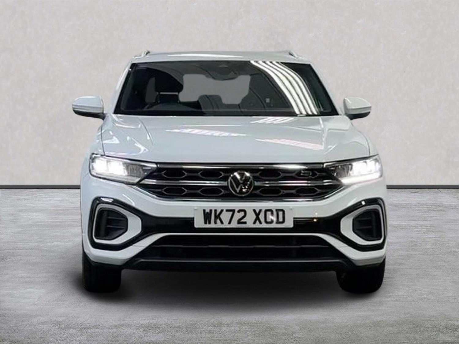 Used Volkswagen T-Roc 2022 for sale - 77715436: Photo 5