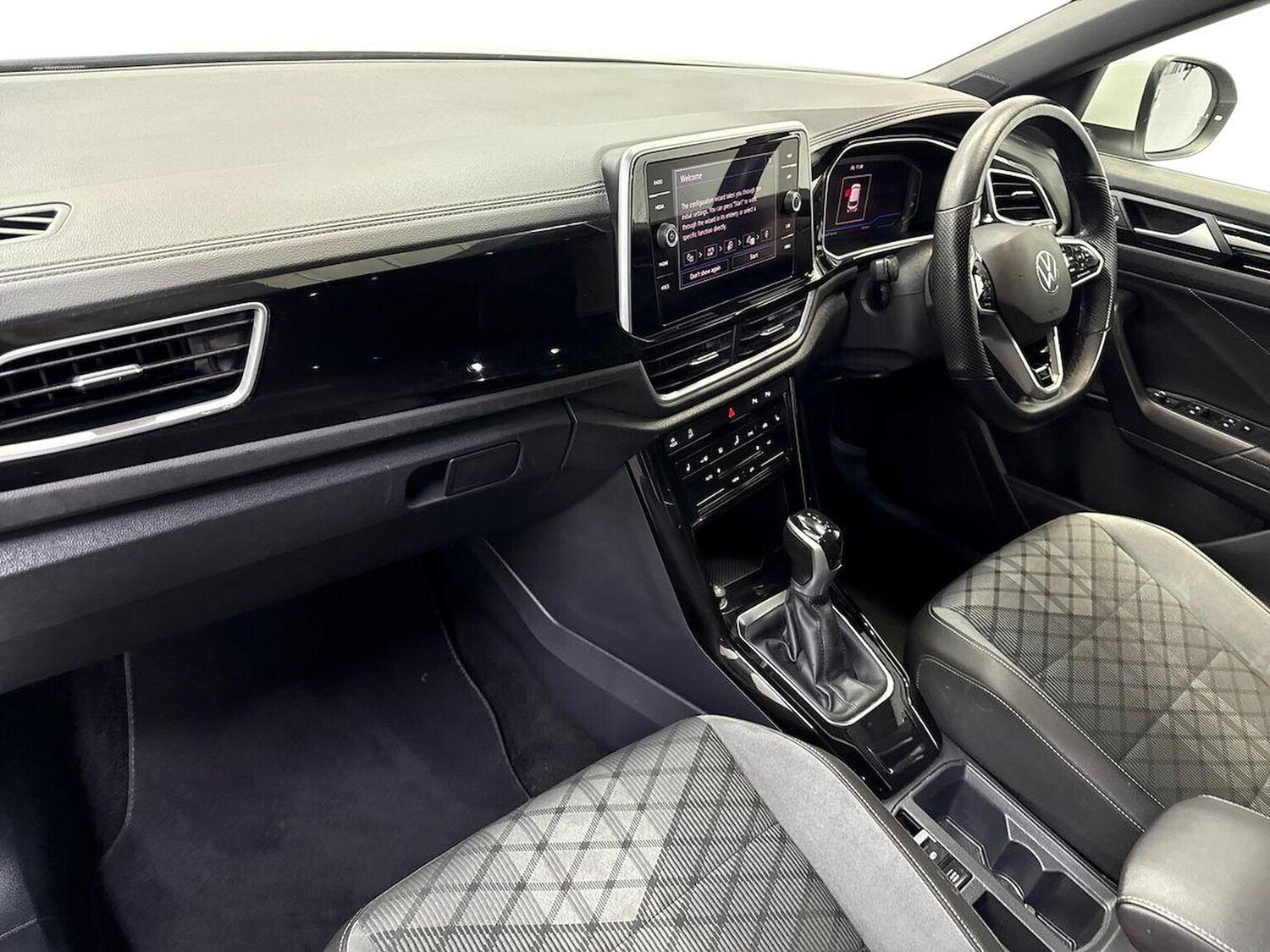 Used Volkswagen T-Roc 2022 for sale - 77715436: Photo 7