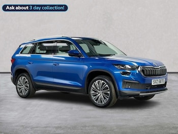 Used Skoda Kodiaq 2023 for sale - 79476914: Photo