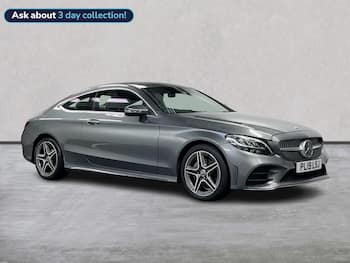 Used Mercedes-Benz C Class 2019 for sale - 79765197: Photo