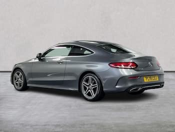 Used Mercedes-Benz C Class 2019 for sale - 79765197: Photo