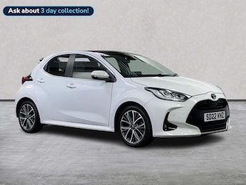 Toyota Yaris feature image