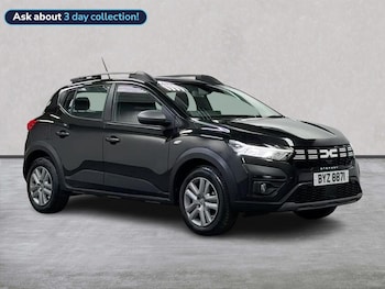 Dacia Sandero Stepway feature image