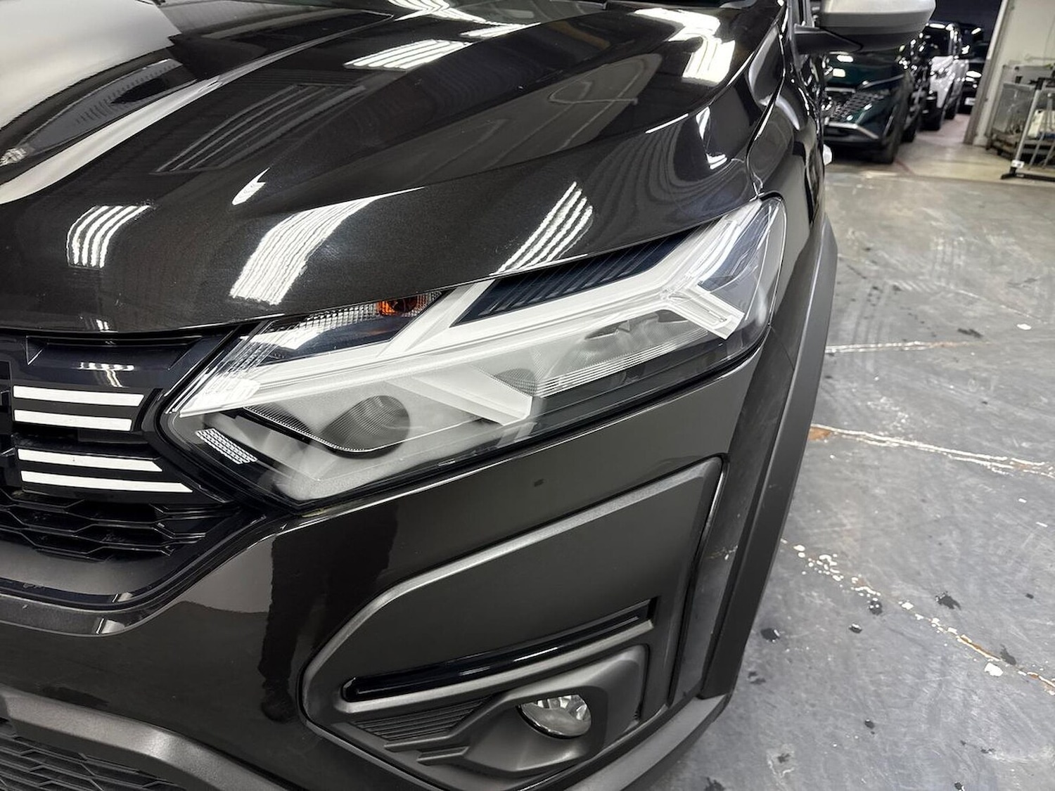 Used Dacia Sandero Stepway 2023 for sale - 78191441: Photo 33