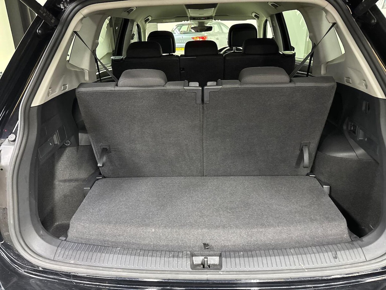 Used Volkswagen Tiguan Allspace 2025 for sale - 76958793: Photo 17