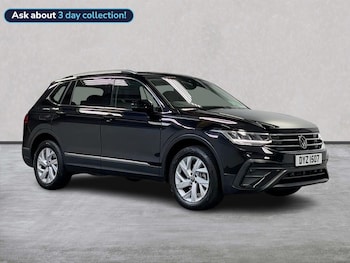 Volkswagen Tiguan Allspace feature image
