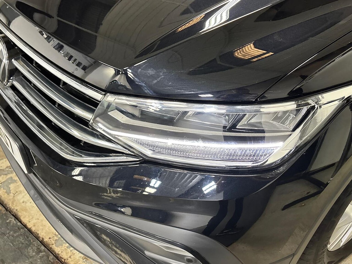 Used Volkswagen Tiguan Allspace 2025 for sale - 76958793: Photo 29