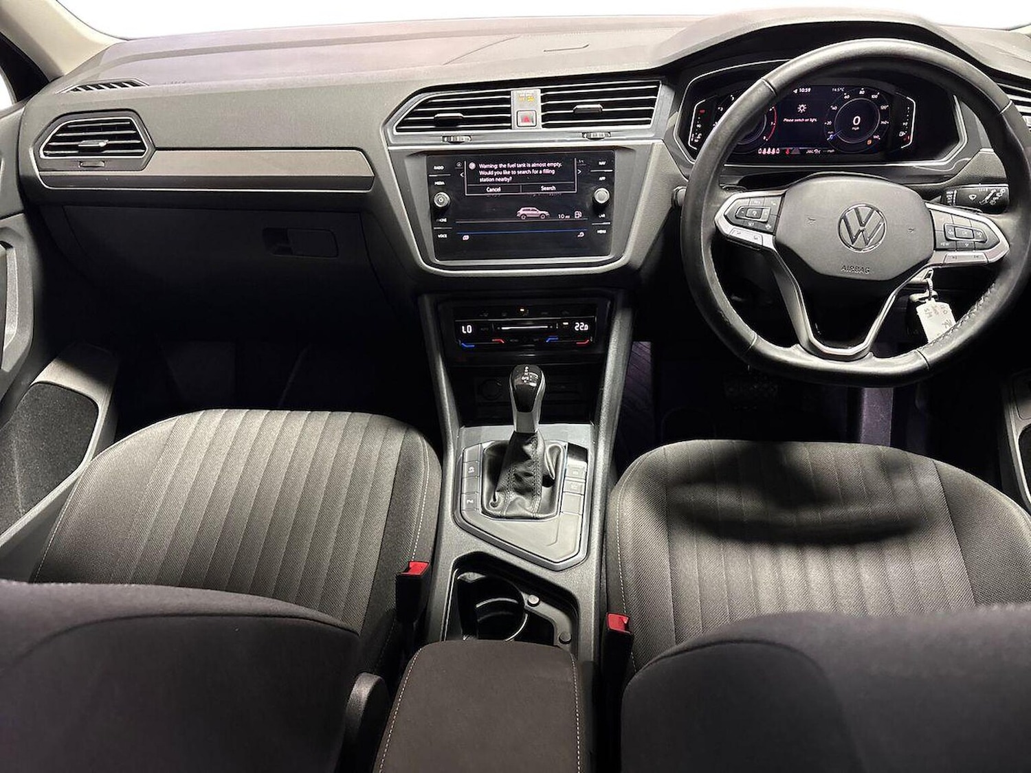 Used Volkswagen Tiguan Allspace 2025 for sale - 76958793: Photo 8