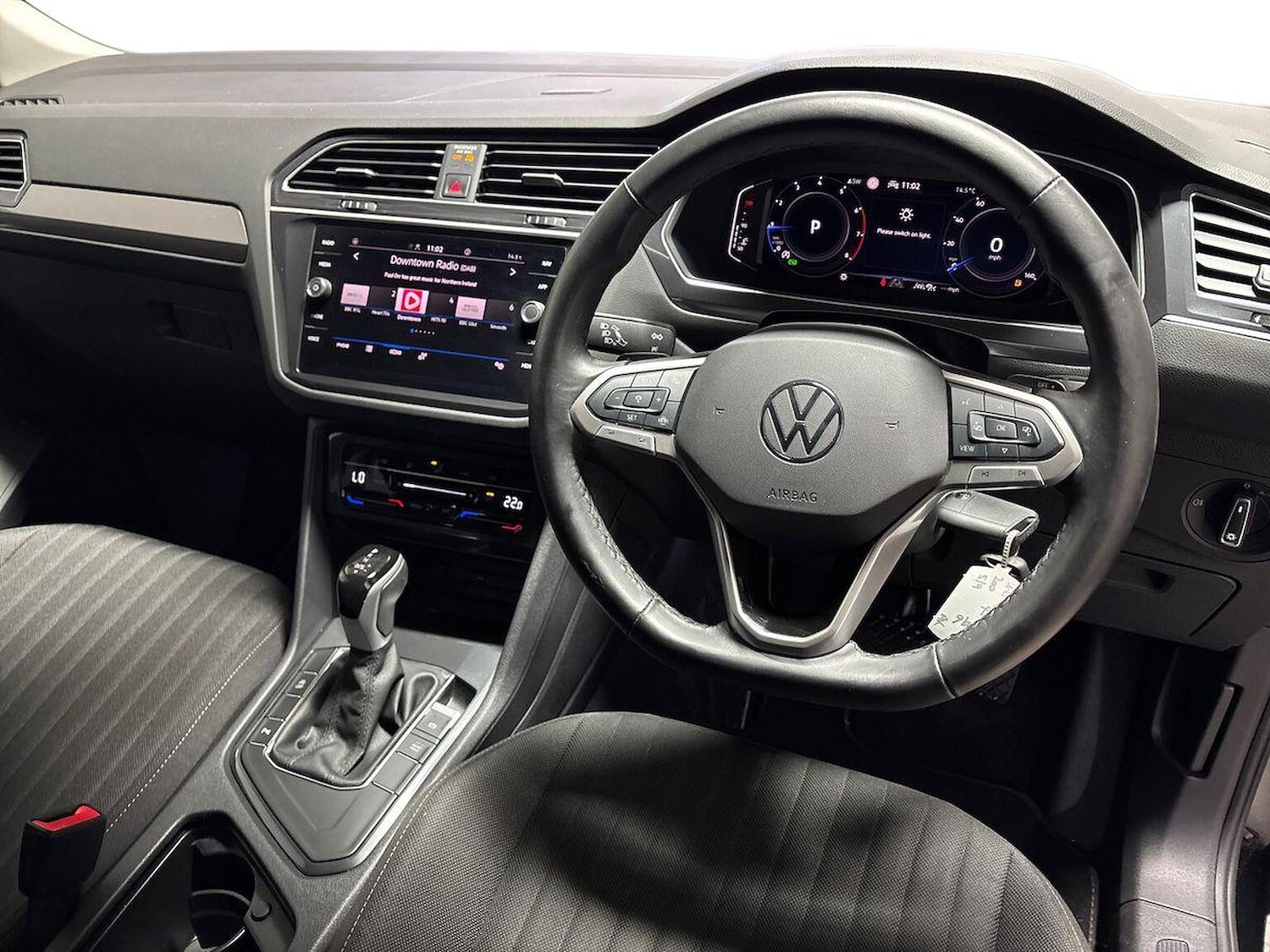 Used Volkswagen Tiguan Allspace 2025 for sale - 76958793: Photo 9