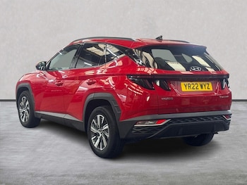 Used Hyundai TUCSON 2022 for sale - 76663763: Photo
