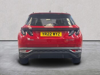Used Hyundai TUCSON 2022 for sale - 76663763: Photo
