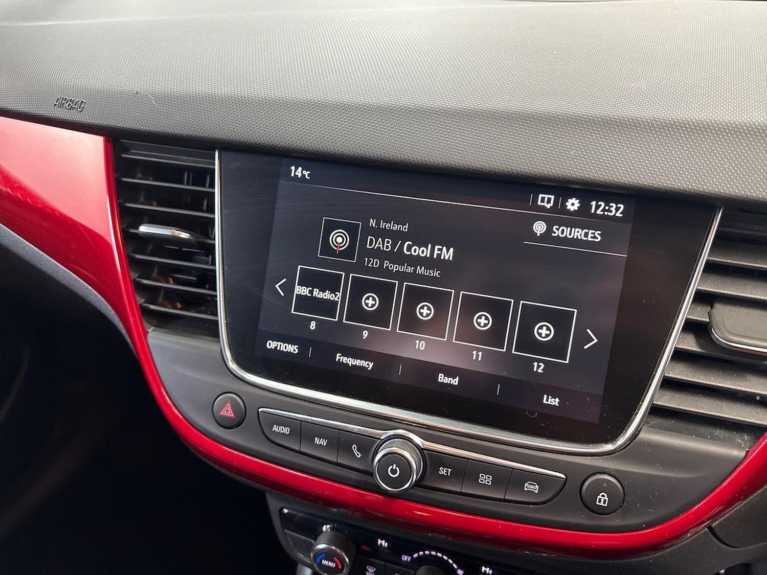 Used Vauxhall Crossland 2022 for sale - 77676329: Photo 11